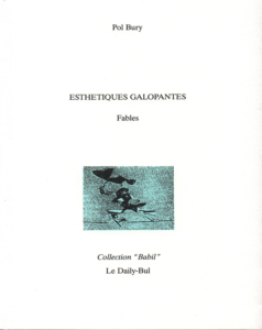Bury-esthetique-galopante-livre